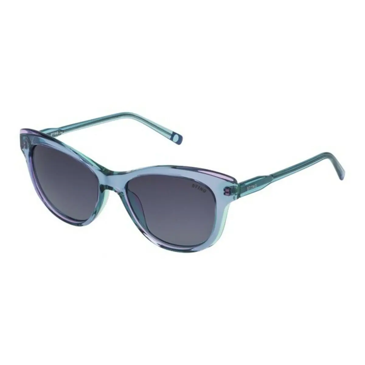 Men's Sunglasses Sting Sst010530anp Ø 54 Mm 1