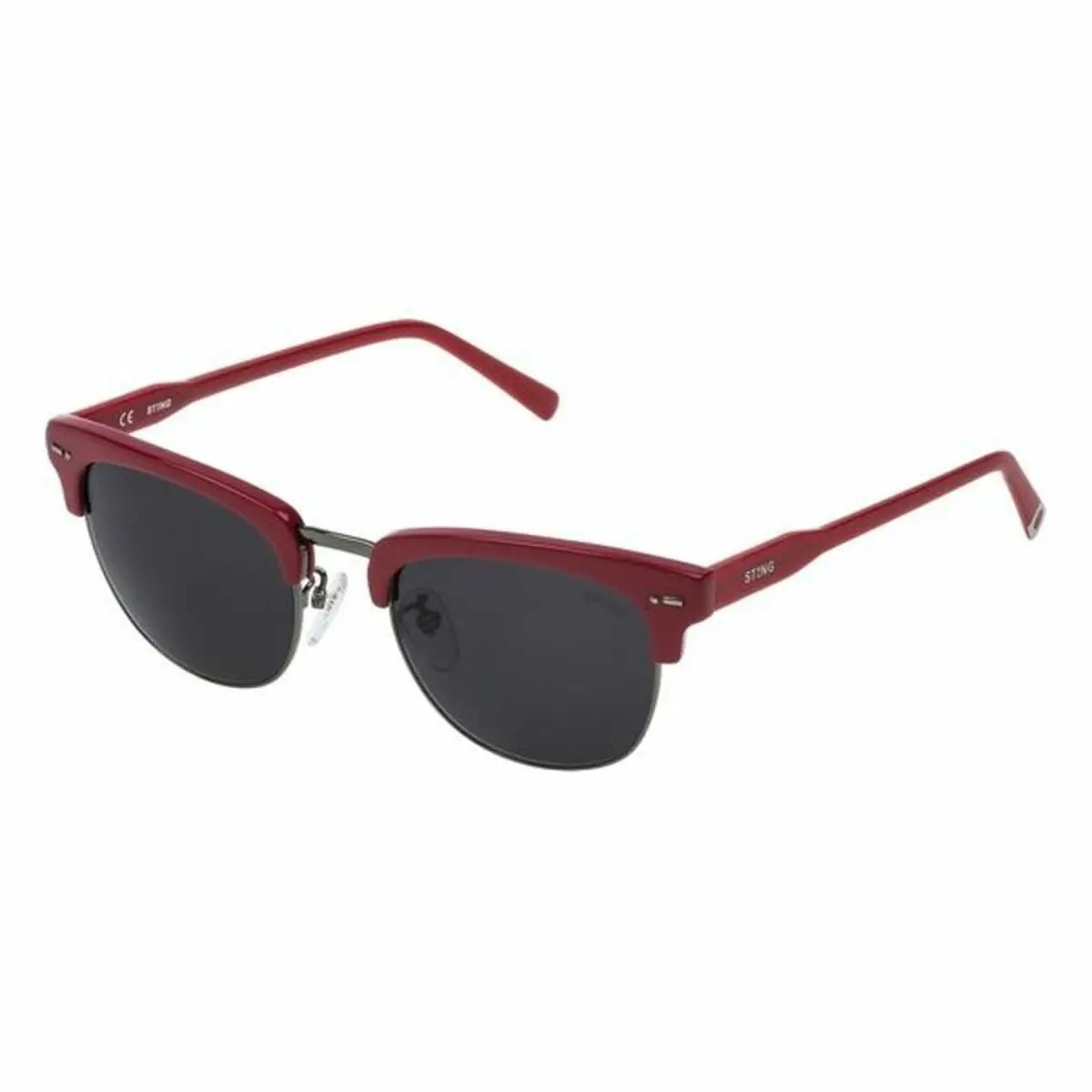 Unisex Sunglasses Sting Sst02551568f Ø 51 Mm 1