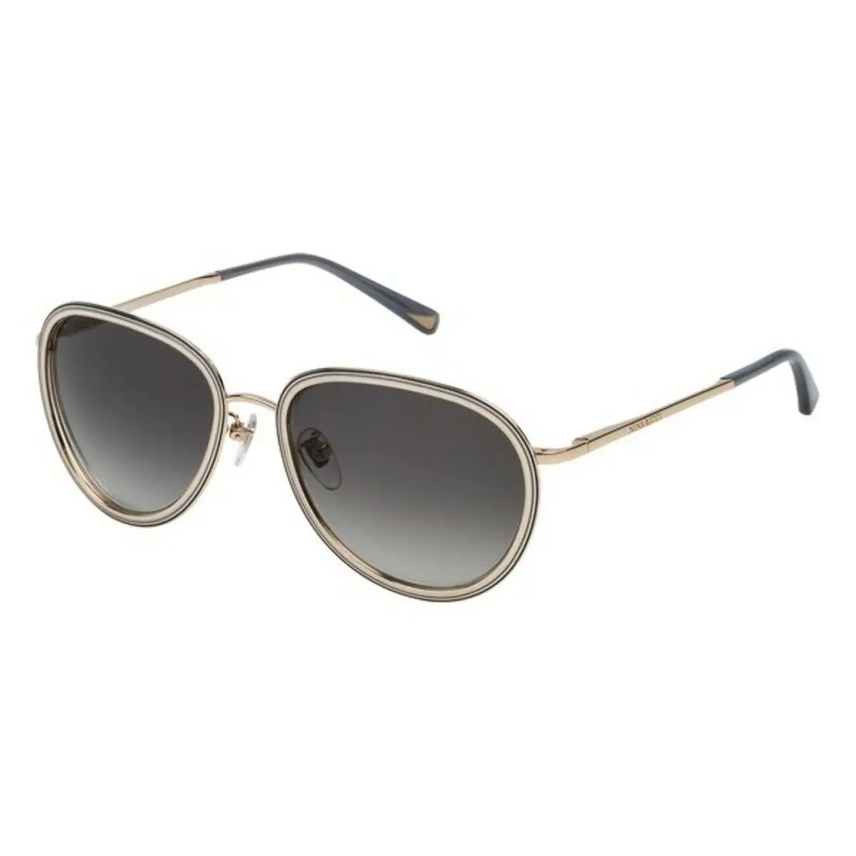 Ladies' Sunglasses Nina Ricci Snr057570361 Ø 57 Mm 1