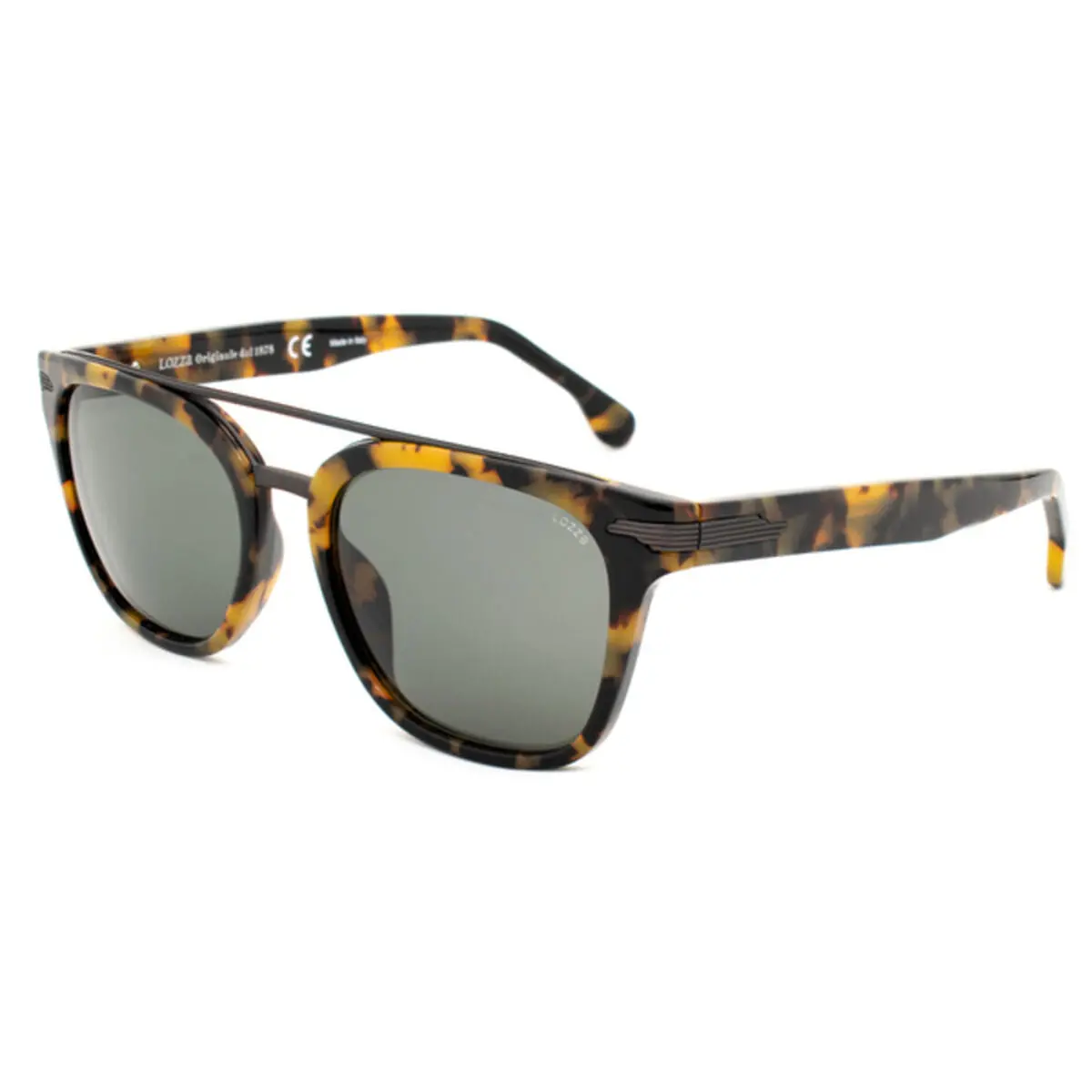 Men's Sunglasses Lozza Sl4112m-0960 Ø 53 Mm 1