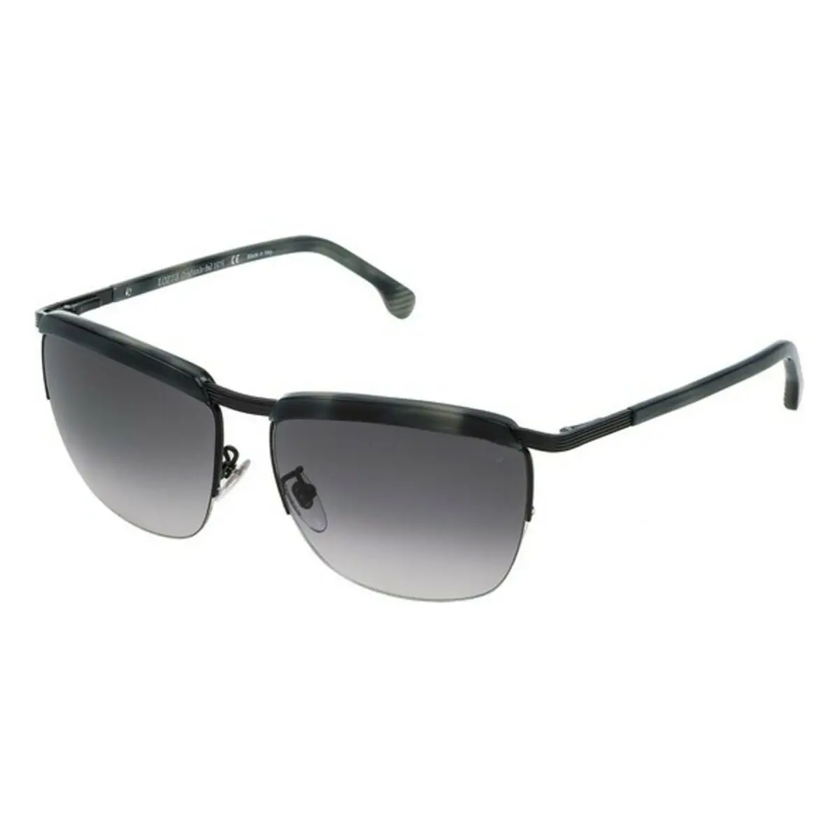 Unisex Sunglasses Lozza Sl2282m590531 Black Ø 59 Mm 1