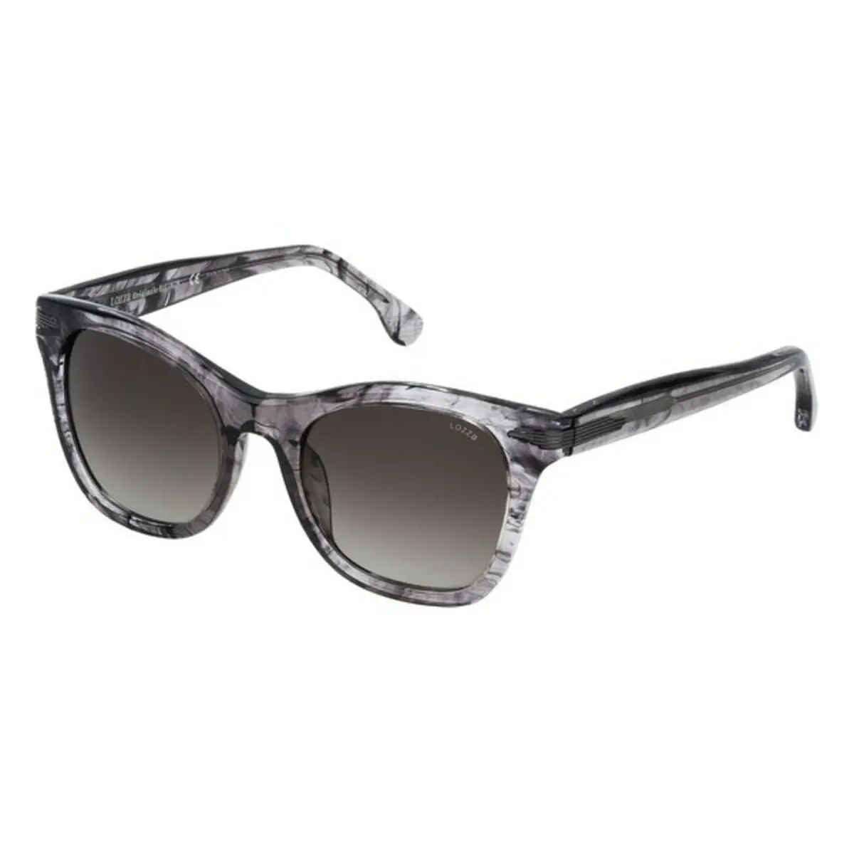 Men's Sunglasses Lozza Sl4130m5106bz Ø 51 Mm 1