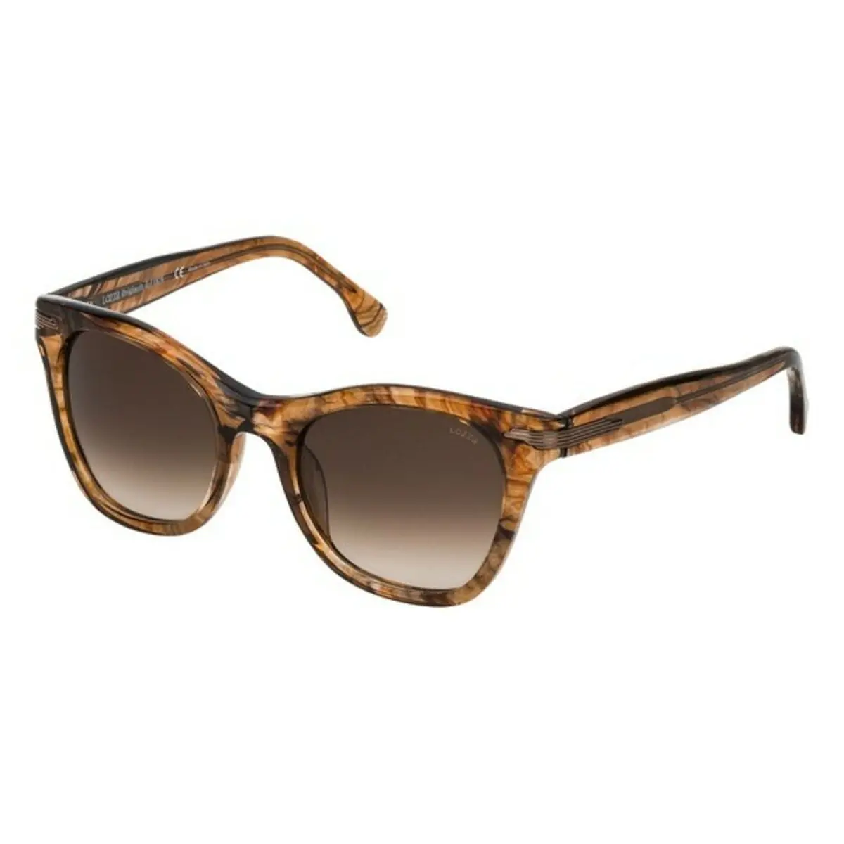 Men's Sunglasses Lozza Sl4130m5106xe Brown Ø 51 Mm 1