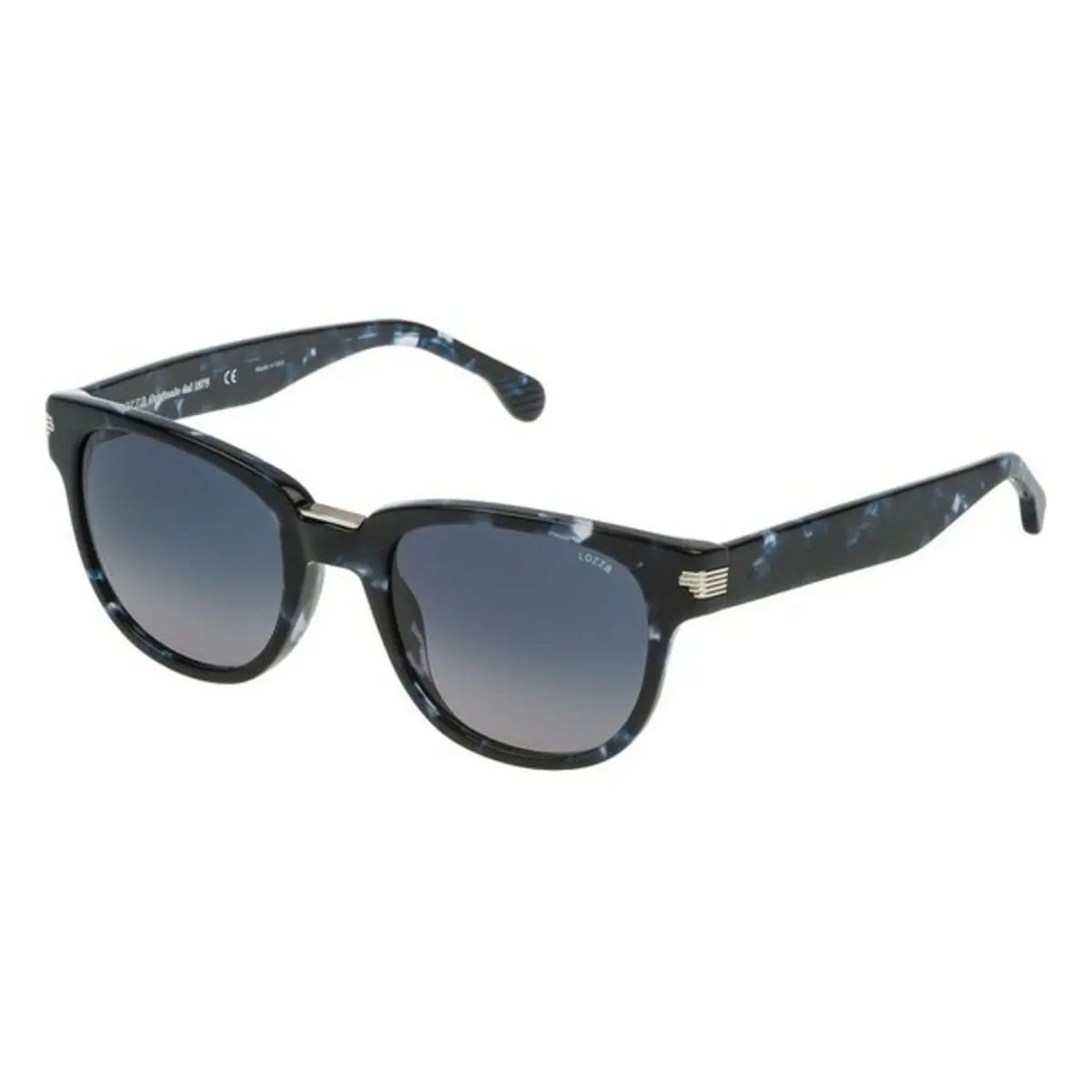 Unisex Sunglasses Lozza Sl4134m5206dq Blue Ø 52 Mm 1