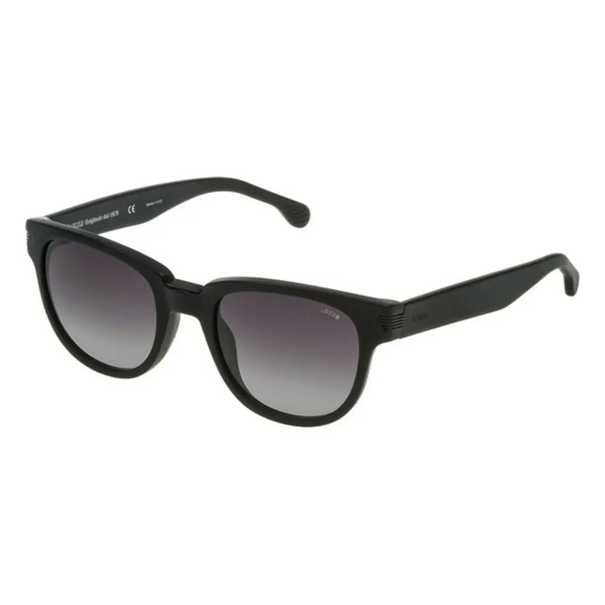 Unisex Sunglasses Lozza Sl4134m52blkm Ø 52 Mm 1