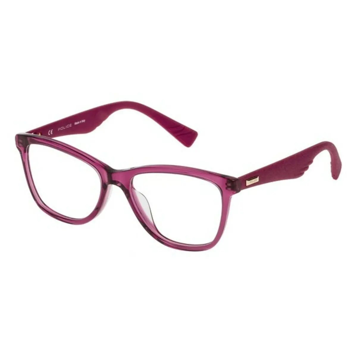 Ladies' Spectacle Frame Police Vpl414520afd Ø 52 Mm 1