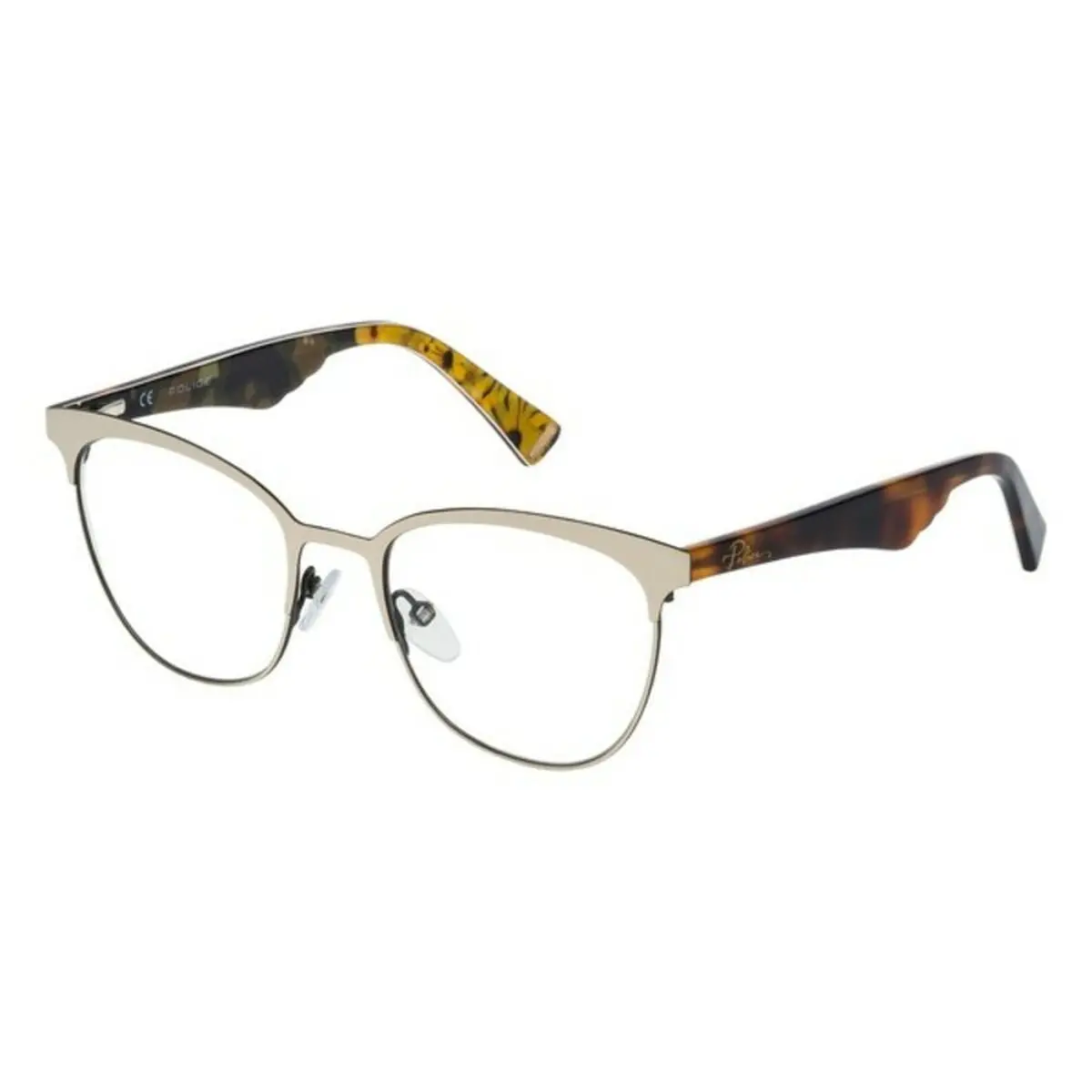 Ladies' Spectacle Frame Police Vpl417510a60 Ø 51 Mm 1