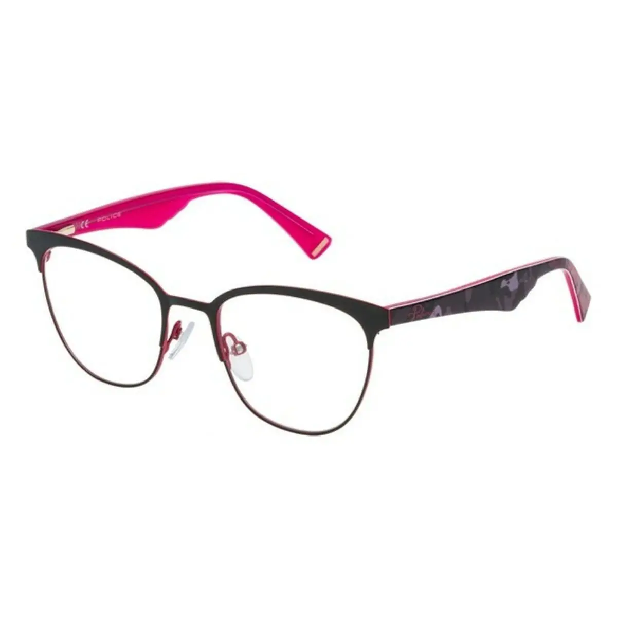 Ladies' Spectacle Frame Police Vpl417510sa1 Ø 51 Mm 1