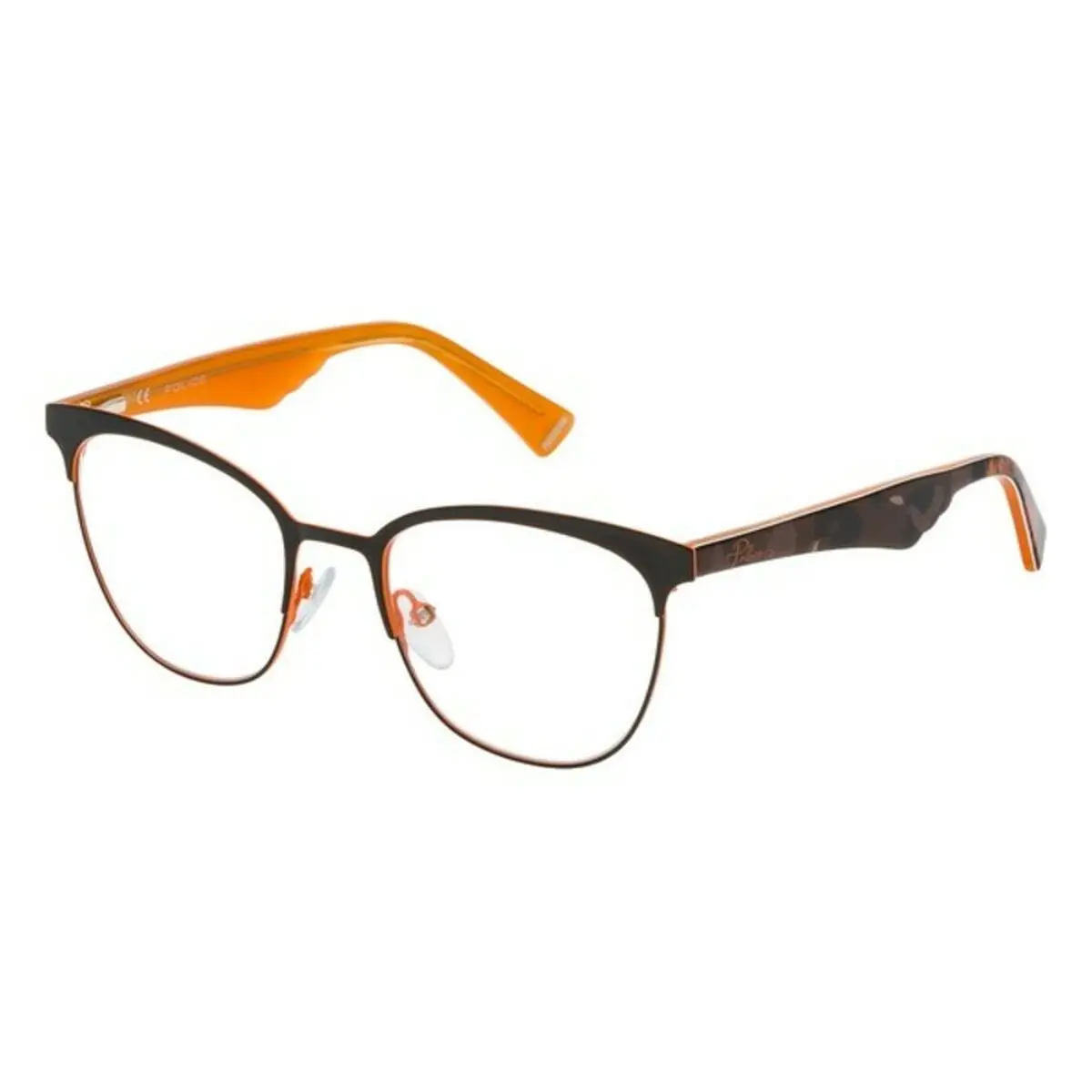 Ladies' Spectacle Frame Police Ø 51 Mm 1