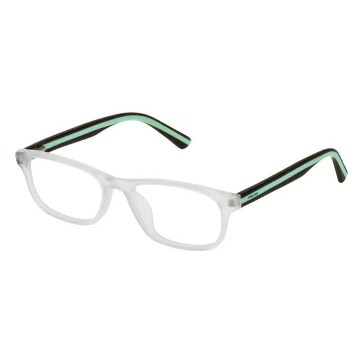 Children's Glasses Frame Police Vk050490881 Transparent Ø 49 Mm Children's 1