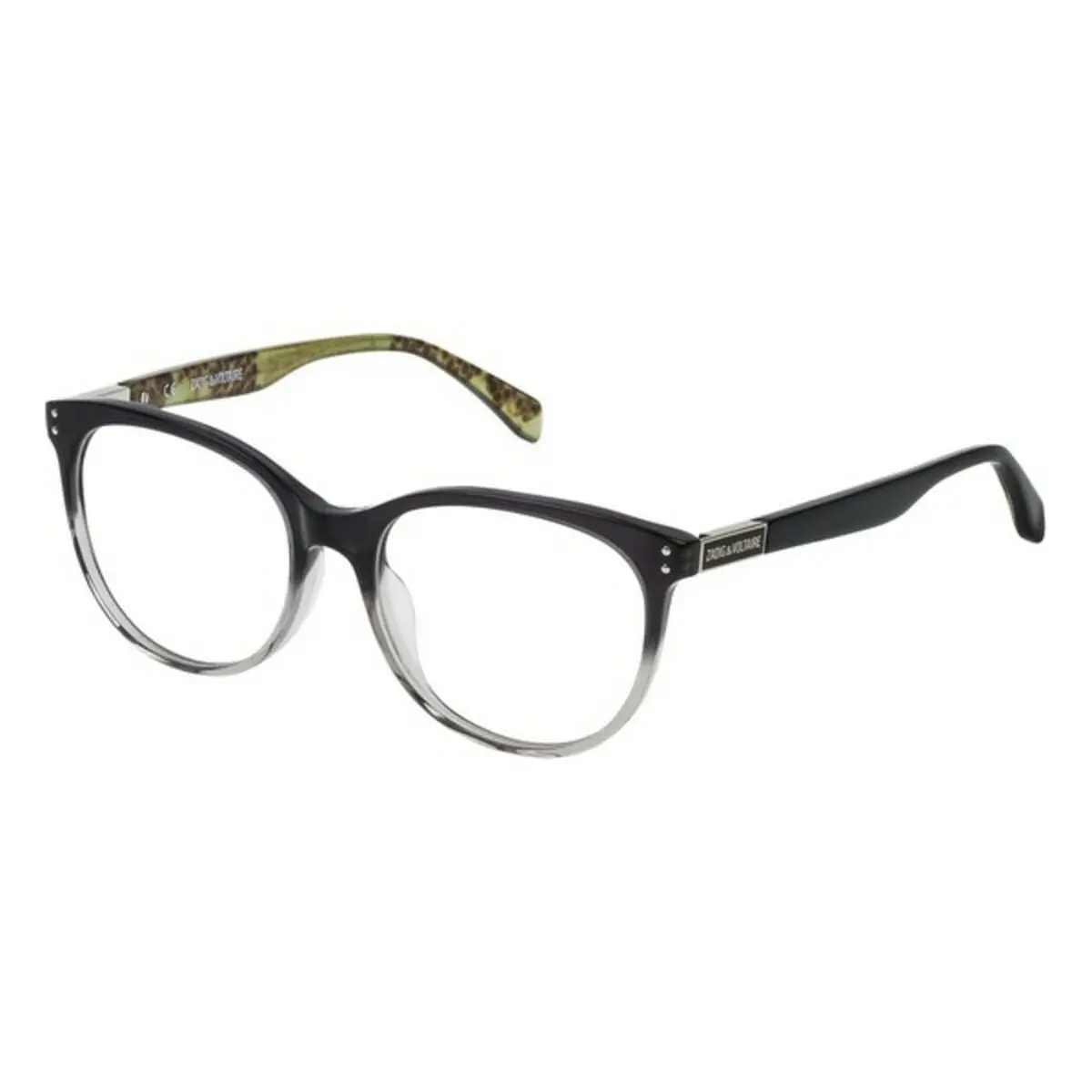 Ladies' Spectacle Frame Zadig & Voltaire Vzv123530w40 Ø 53 Mm 1