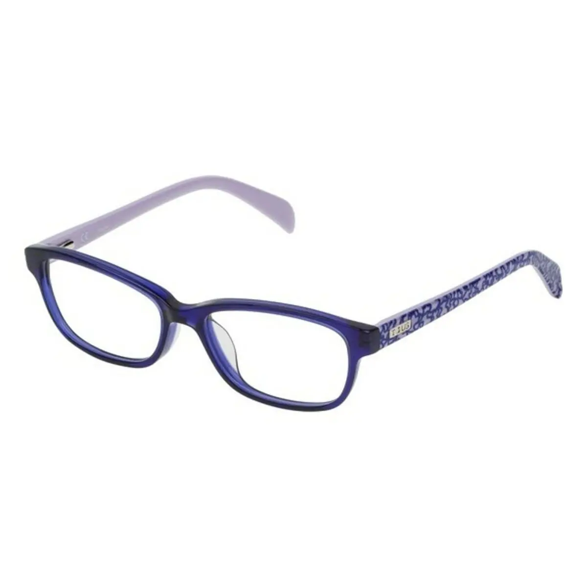 Children's Glasses Frame Tous Vtk530490892 Blue Ø 49 Mm 1