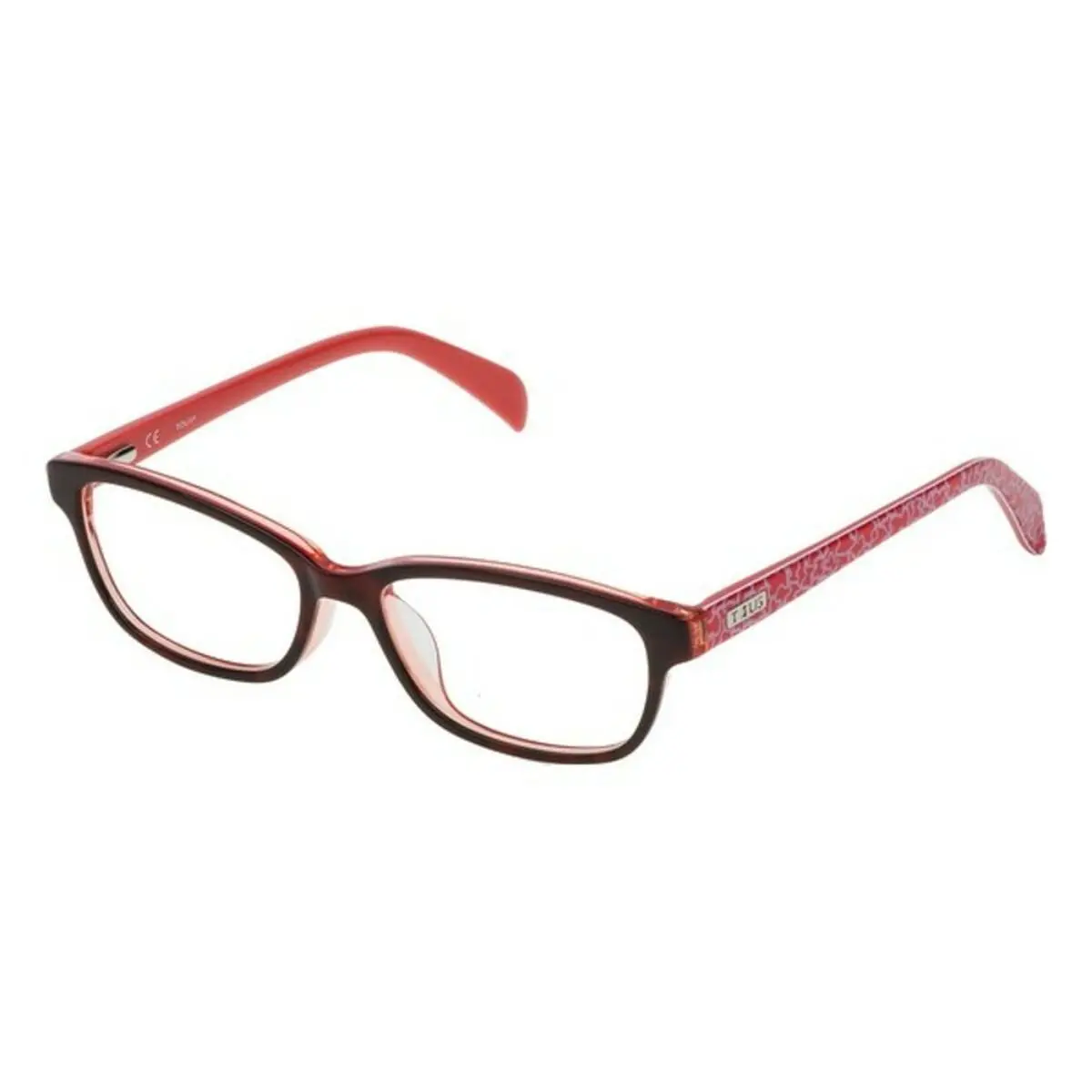 Children's Glasses Frame Tous Vtk5304909p5 Brown Ø 49 Mm 1