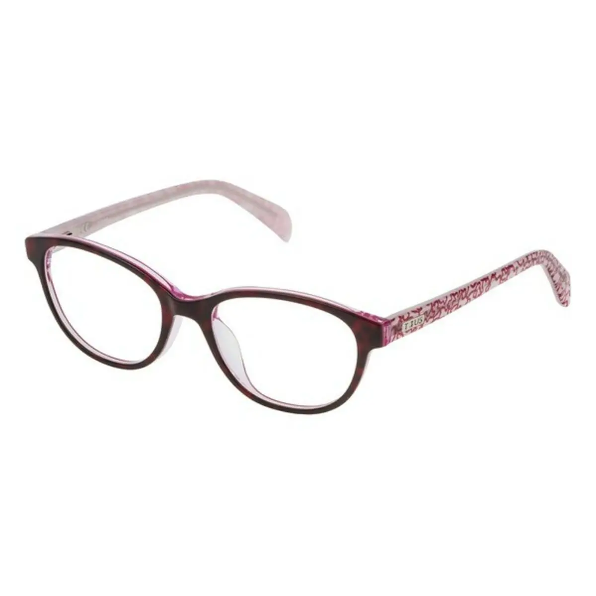 Children's Glasses Frame Tous Vtk531490ahl Purple Ø 49 Mm 1