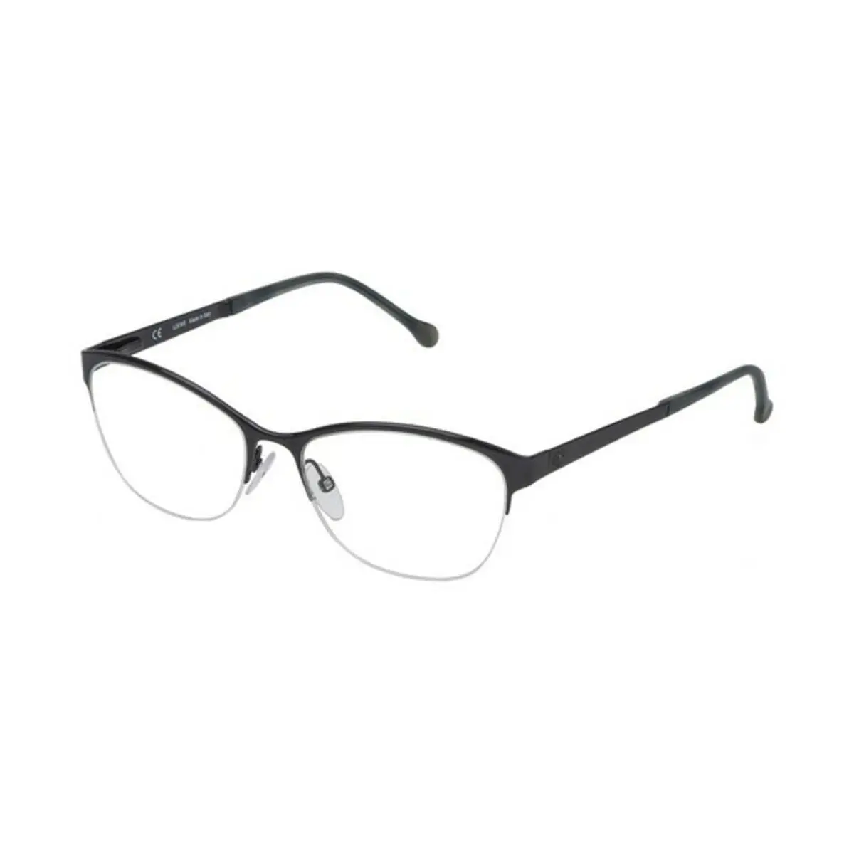 Ladies'spectacle Frame Loewe Vlwa03m530604 Blue (Ø 53 Mm) 1