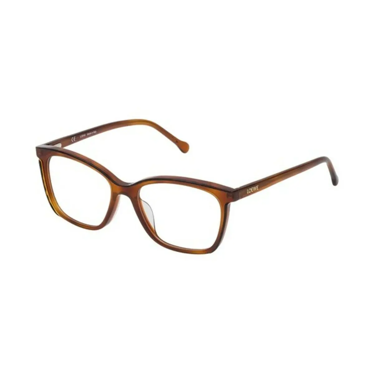 Ladies'spectacle Frame Loewe Vlwa05m510adp Dark Havana (Ø 51 Mm) 1