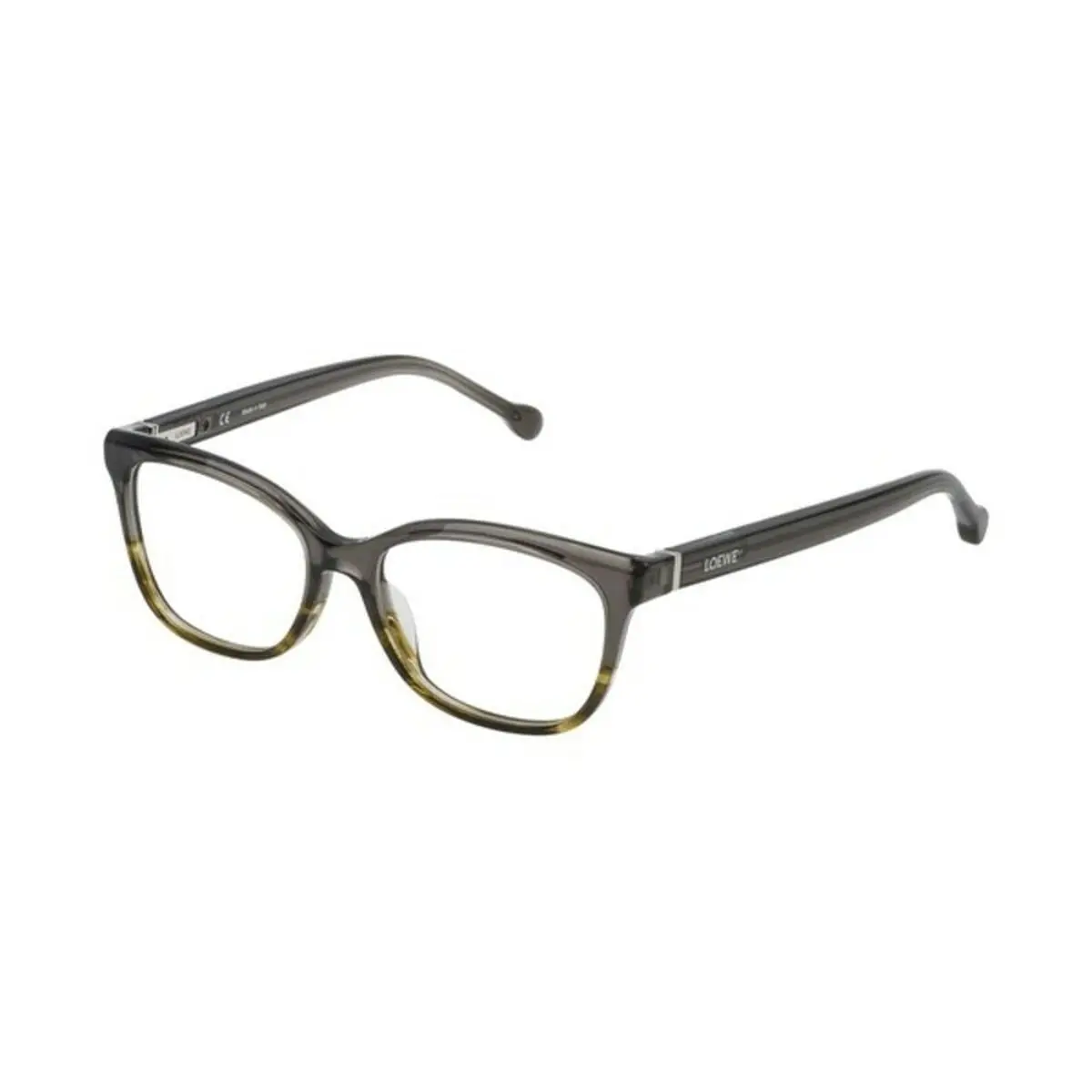 Ladies'spectacle Frame Loewe Vlwa23m520ag1 Grey (Ø 52 Mm) 1