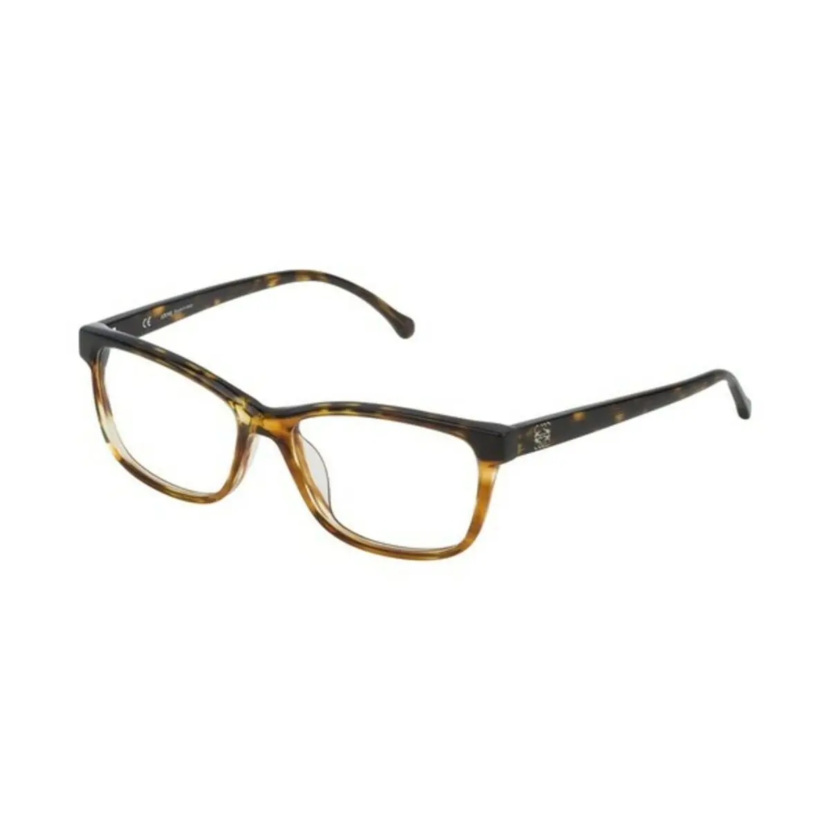 Ladies'spectacle Frame Loewe Vlwa20m5406k1 (Ø 54 Mm) 1