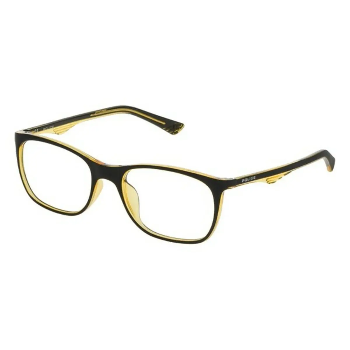 Children's Glasses Frame Police Vk05550d46x Yellow Ø 50 Mm Children's 1