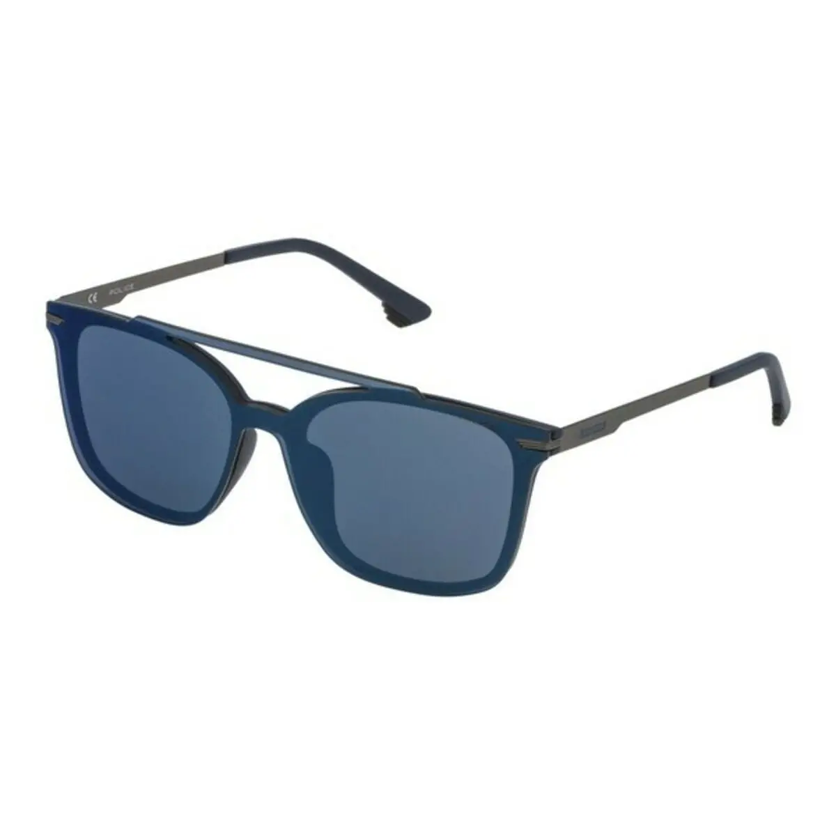 Unisex Sunglasses Police Spl528999nqb Ø 99 Mm 1