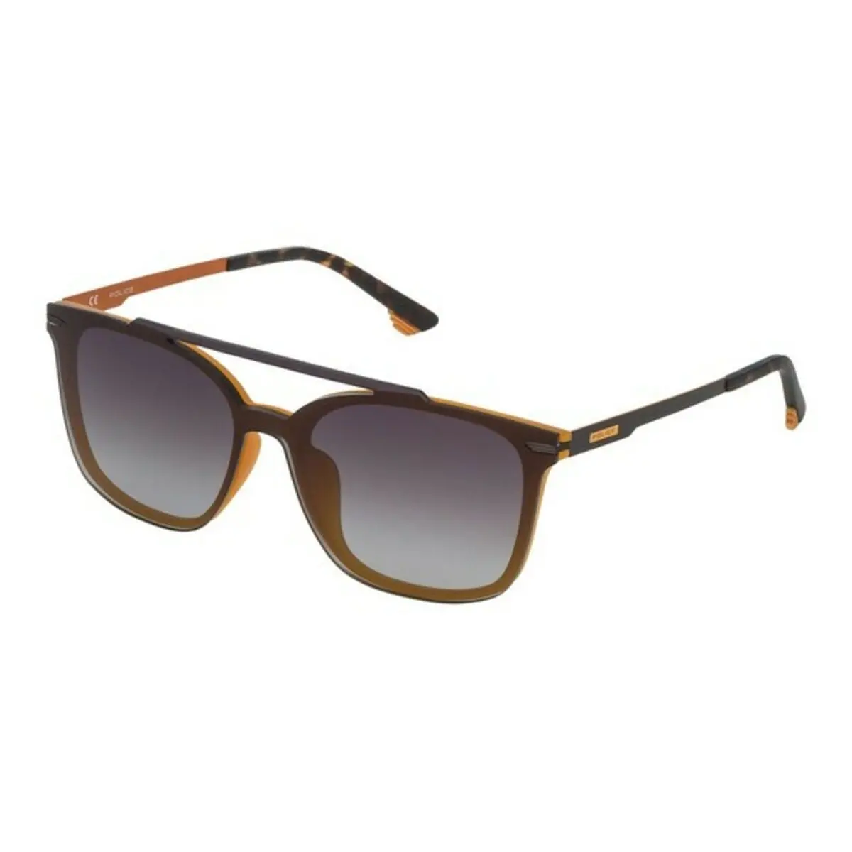 Unisex Sunglasses Police Spl528999uxm Ø 99 Mm 1