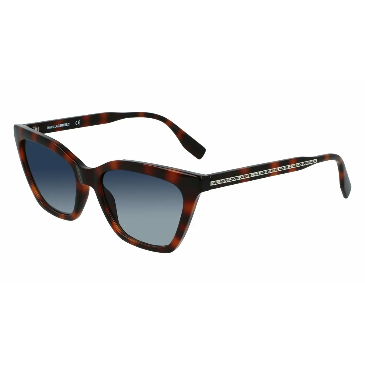 Ladies' Sunglasses Karl Lagerfeld Kl6061s561721 Ø 56 Mm 1