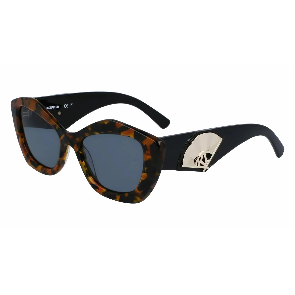 Ladies' Sunglasses Karl Lagerfeld Kl6127s521823 Ø 52 Mm 1