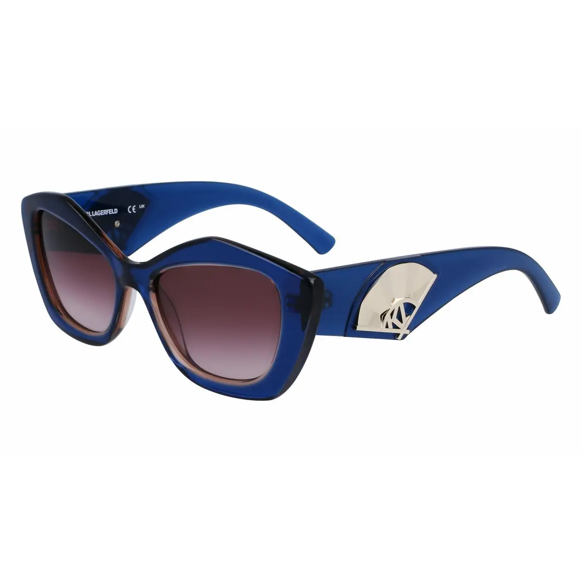 Ladies' Sunglasses Karl Lagerfeld Kl6127s521842 Ø 52 Mm 1
