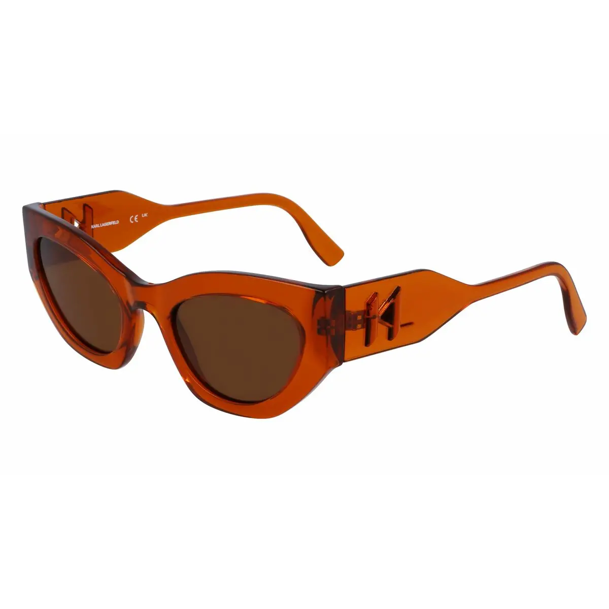 Ladies' Sunglasses Karl Lagerfeld Kl6122s522221 Ø 52 Mm 1