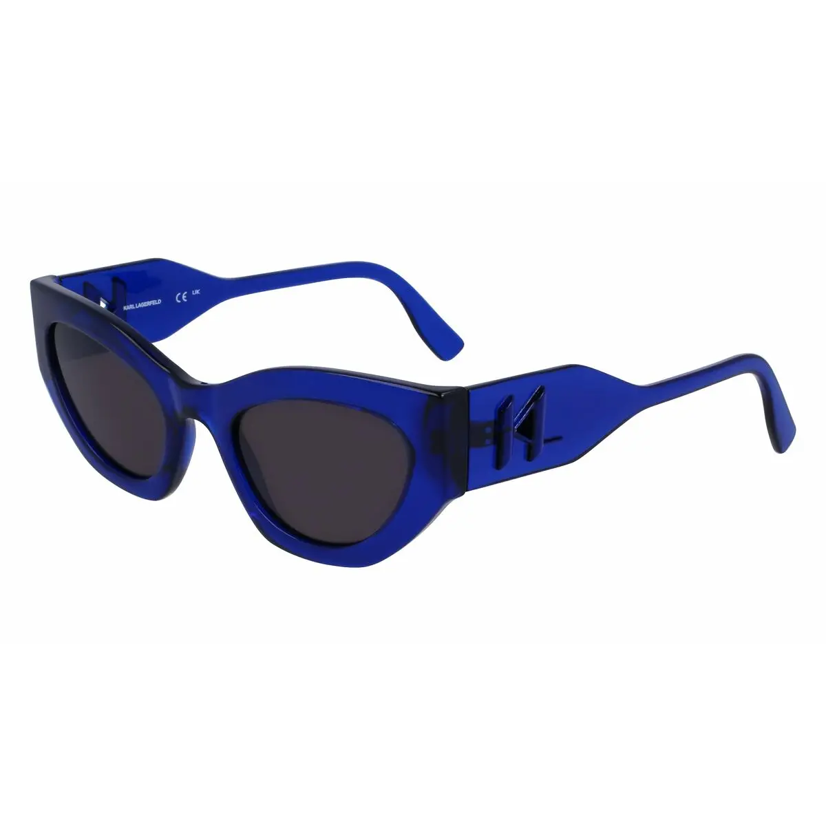 Ladies' Sunglasses Karl Lagerfeld Kl6122s522242 Ø 52 Mm 1