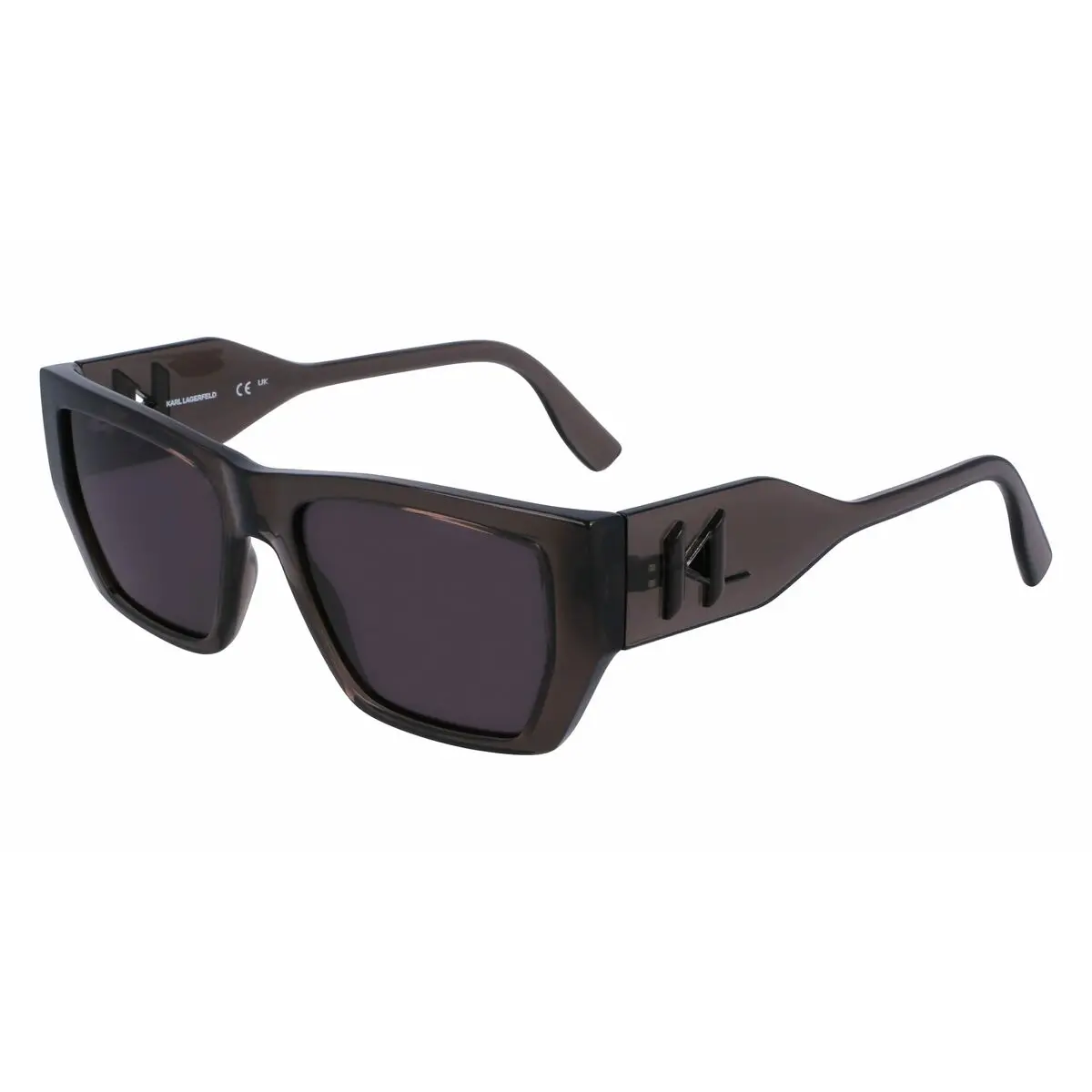 Unisex Sunglasses Karl Lagerfeld Kl6123s541802 Ø 54 Mm 1