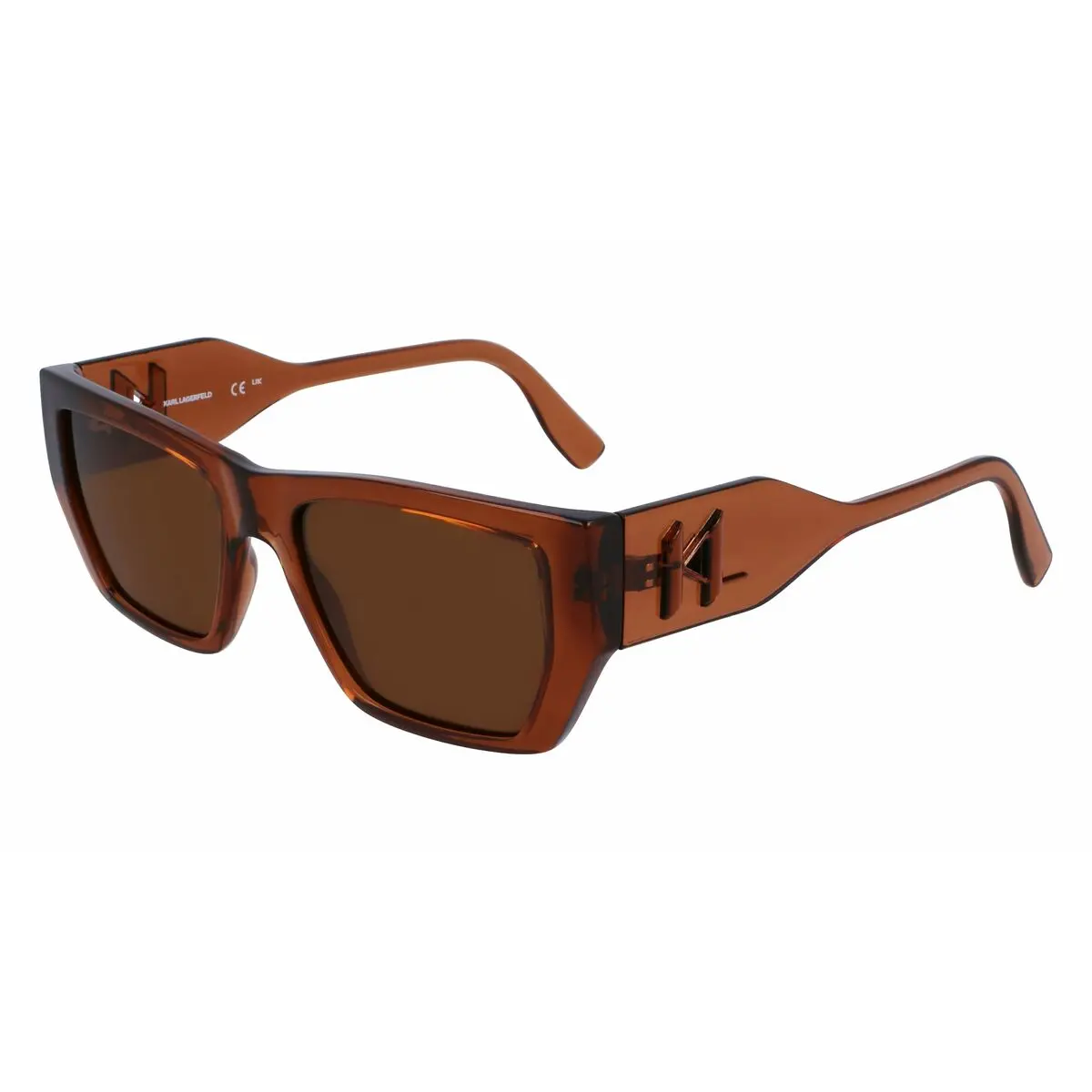 Unisex Sunglasses Karl Lagerfeld Kl6123s541824 Ø 54 Mm 1