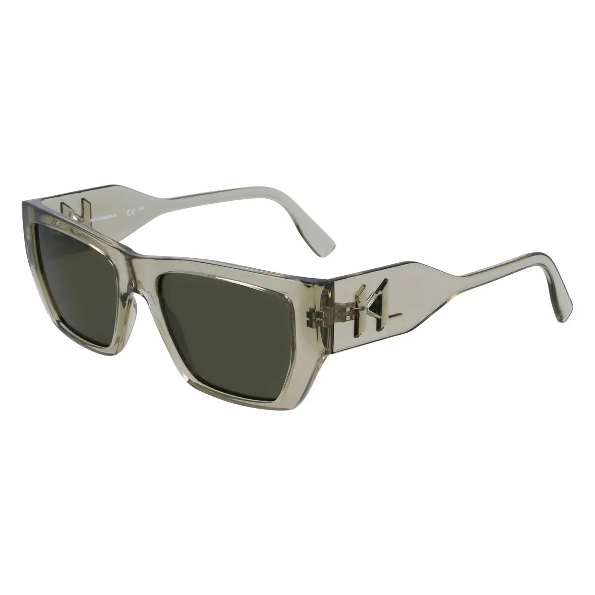 Unisex Sunglasses Karl Lagerfeld Kl6123s541827 Ø 54 Mm 1