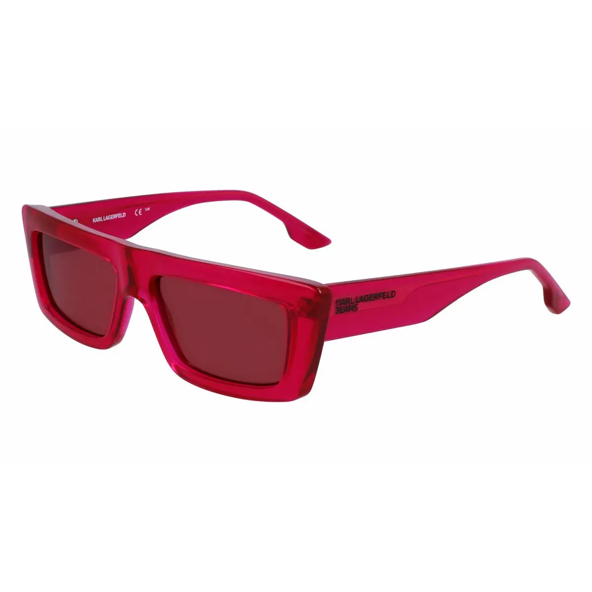 Unisex Sunglasses Karl Lagerfeld Klj6147s56155 Ø 56 Mm 1