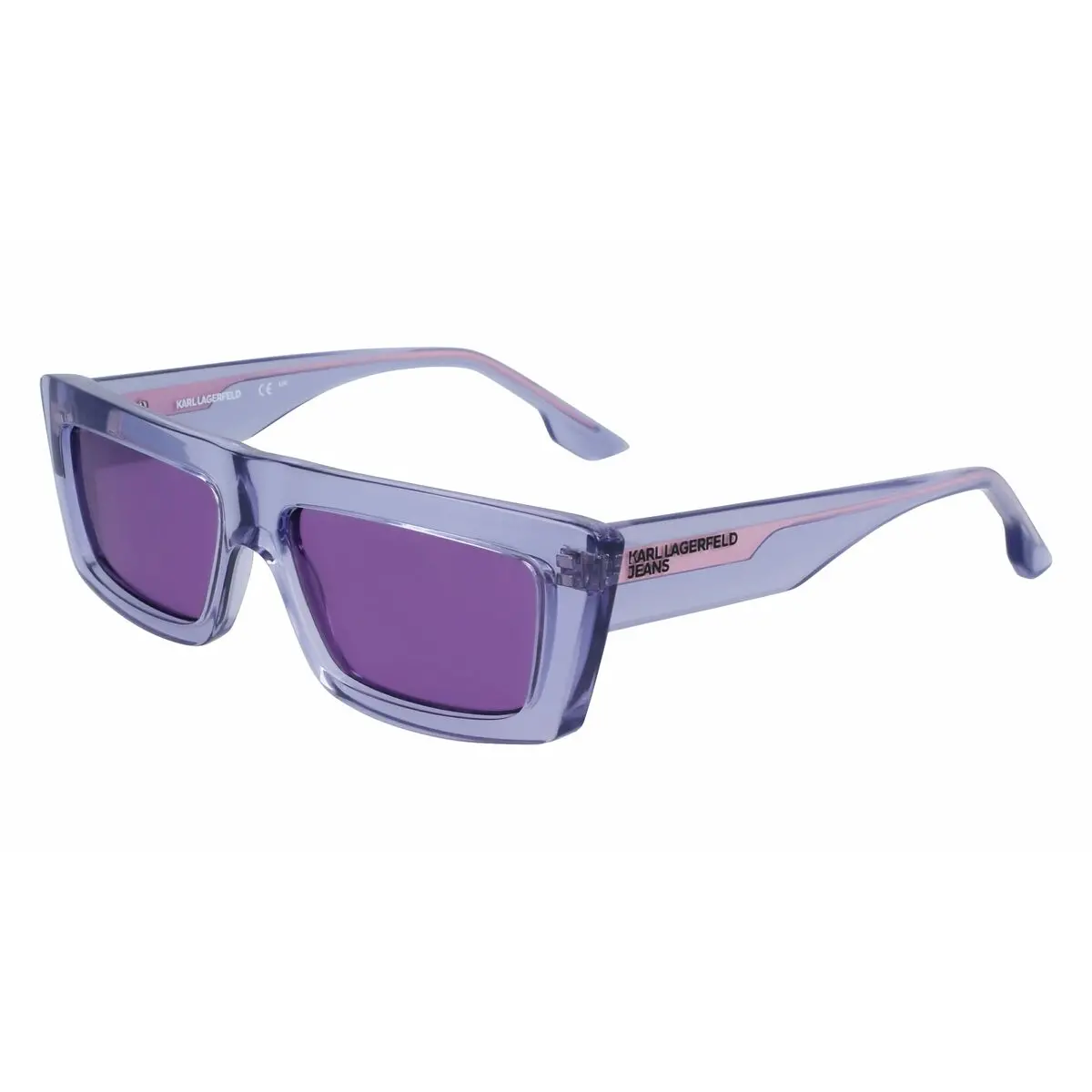 Unisex Sunglasses Karl Lagerfeld Klj6147s56156 Ø 56 Mm 1
