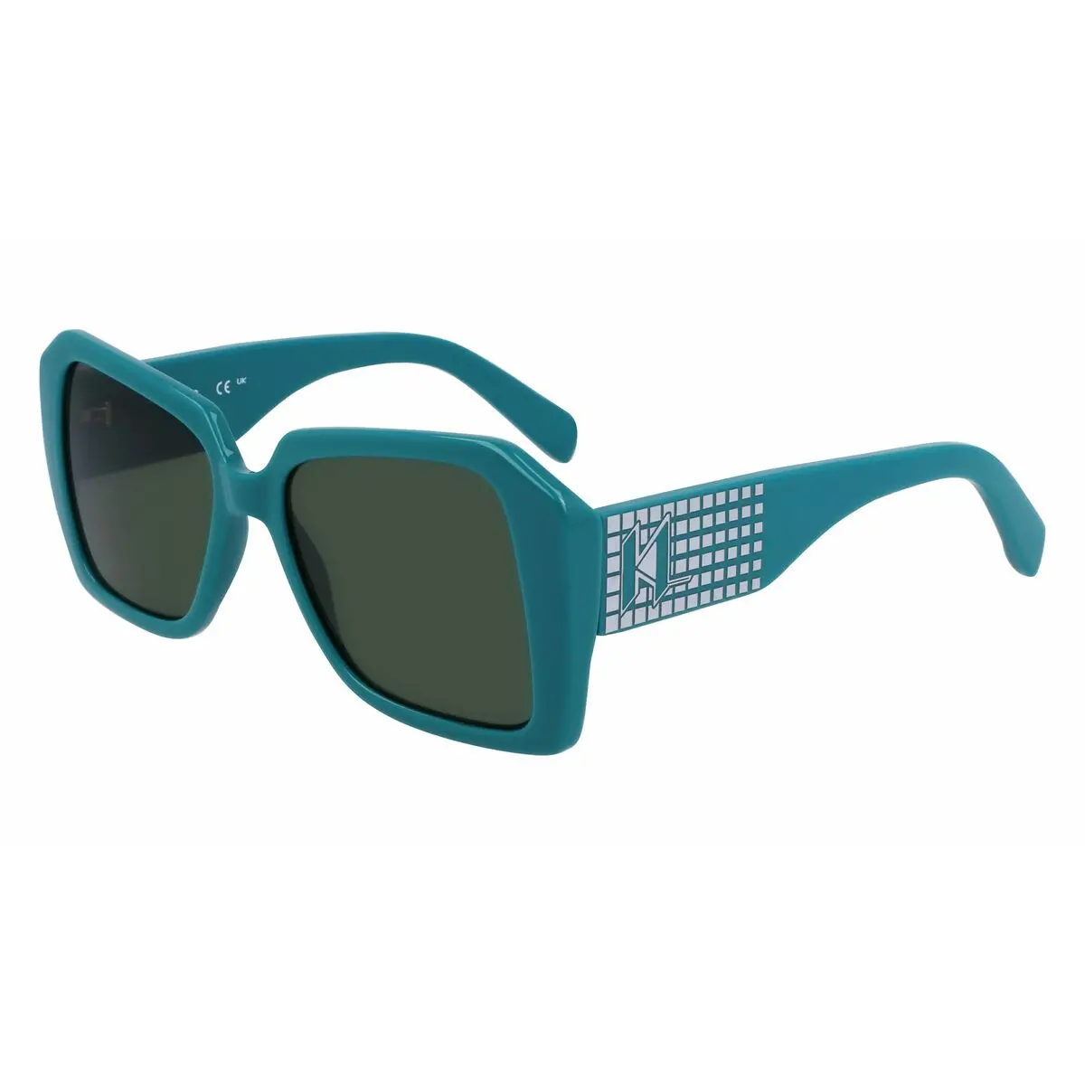 Ladies' Sunglasses Karl Lagerfeld Kl6140s531730 Ø 53 Mm 1