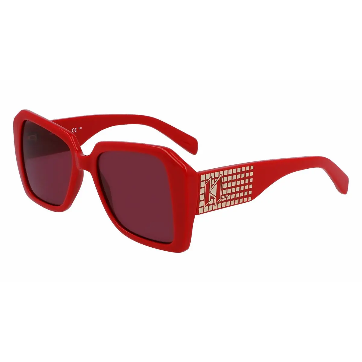 Ladies' Sunglasses Karl Lagerfeld Kl6140s531760 Ø 53 Mm 1