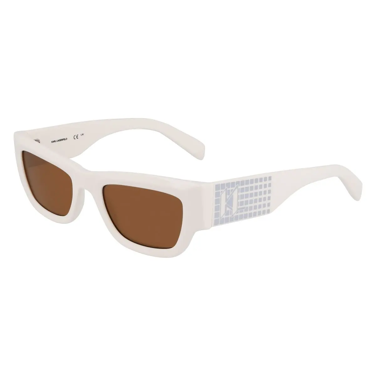Ladies' Sunglasses Karl Lagerfeld Kl6141s-5221105 Ø 52 Mm 1