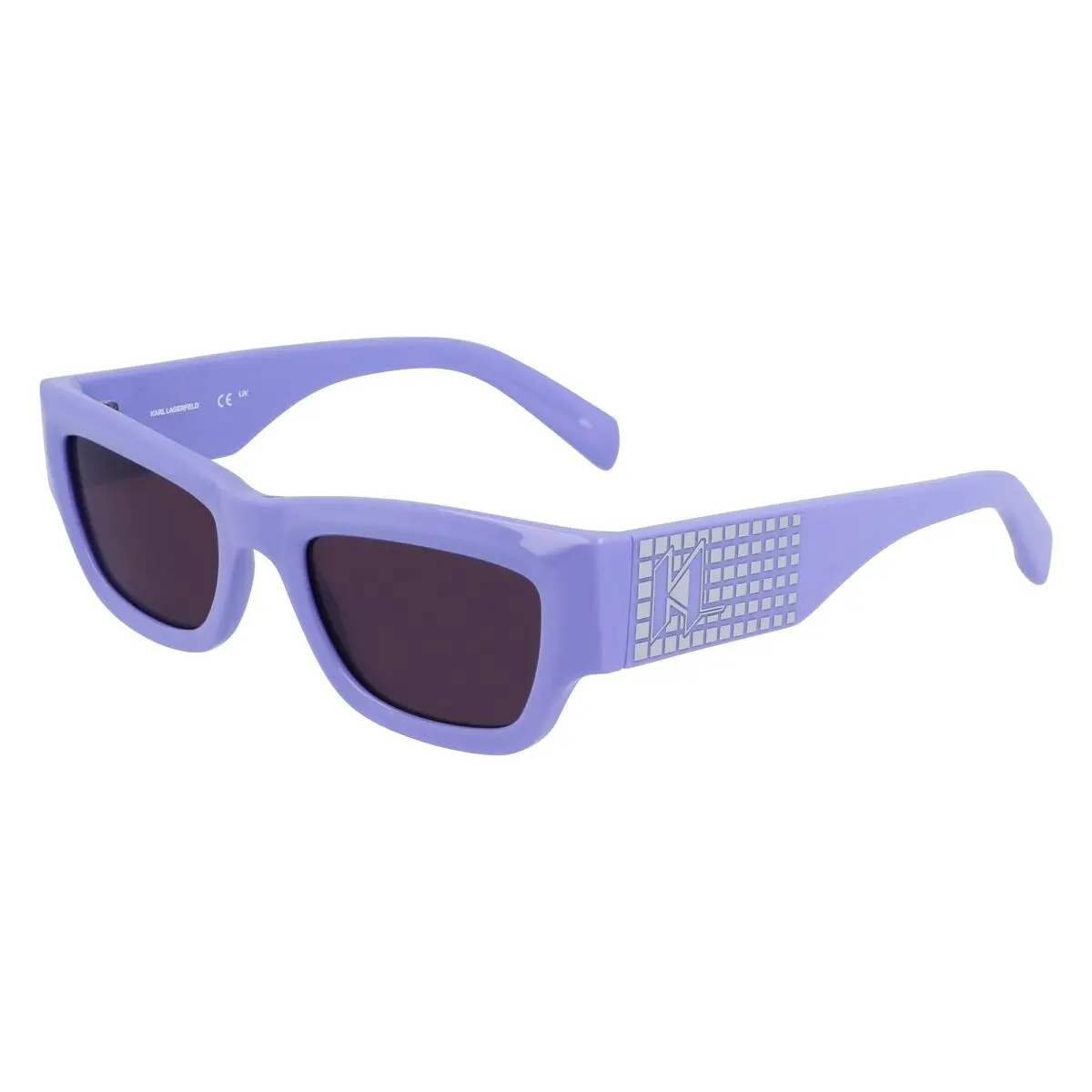 Ladies' Sunglasses Karl Lagerfeld Kl6141s522154 Ø 52 Mm 1