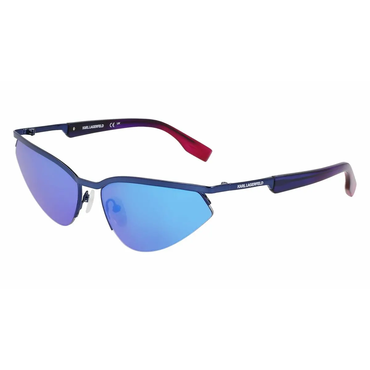Unisex Sunglasses Karl Lagerfeld Kl352s6117404 Ø 61 Mm 1
