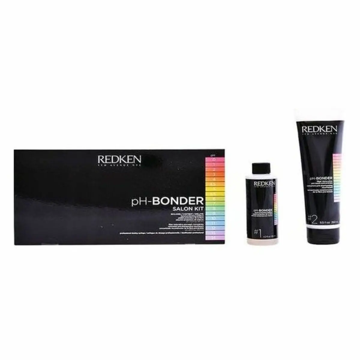 Women's Hair Dressing Set Ph-Bonder Redken (2 Pcs) 1