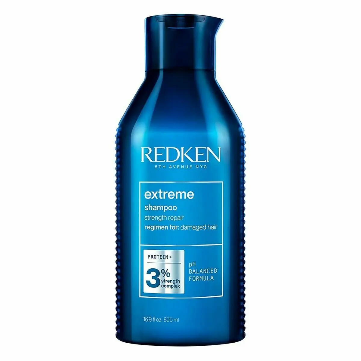 Restorative Shampoo Redken P2001100 500 Ml 1