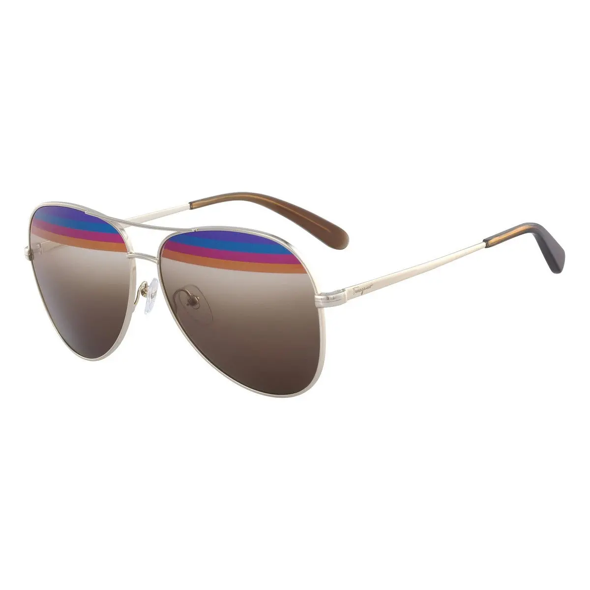Ladies' Sunglasses Salvatore Ferragamo Sf172s-745 Ø 60 Mm 1