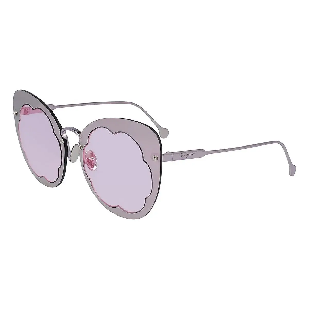 Ladies' Sunglasses Salvatore Ferragamo Sf178smamf537 Ø 63 Mm 1