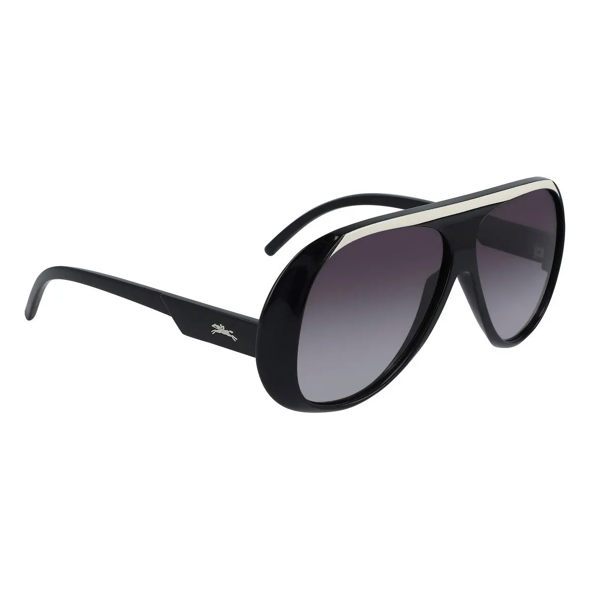 Ladies' Sunglasses Longchamp Lo664s-001 Ø 59 Mm 1