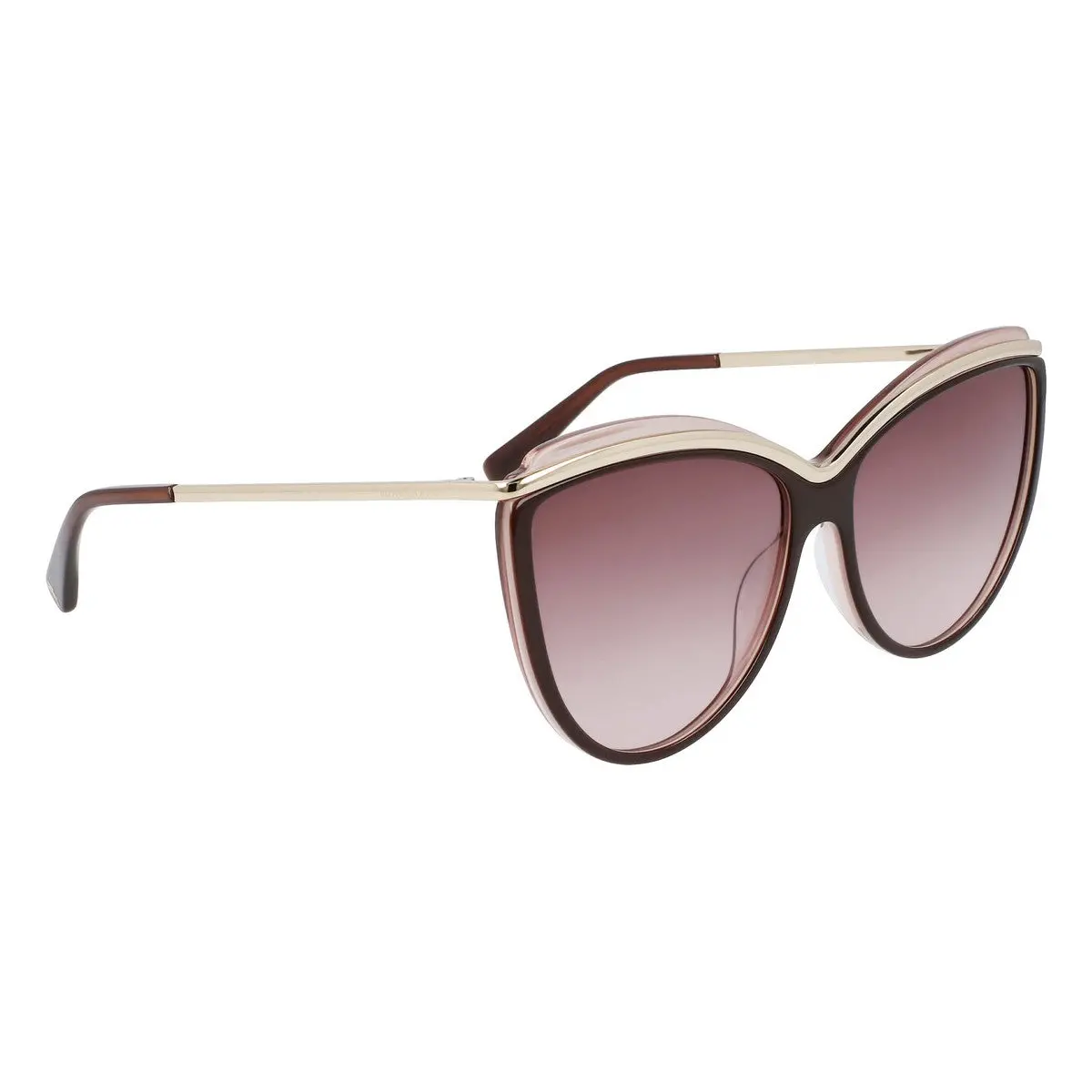 Ladies' Sunglasses Longchamp Lo676s-202 Ø 60 Mm 1