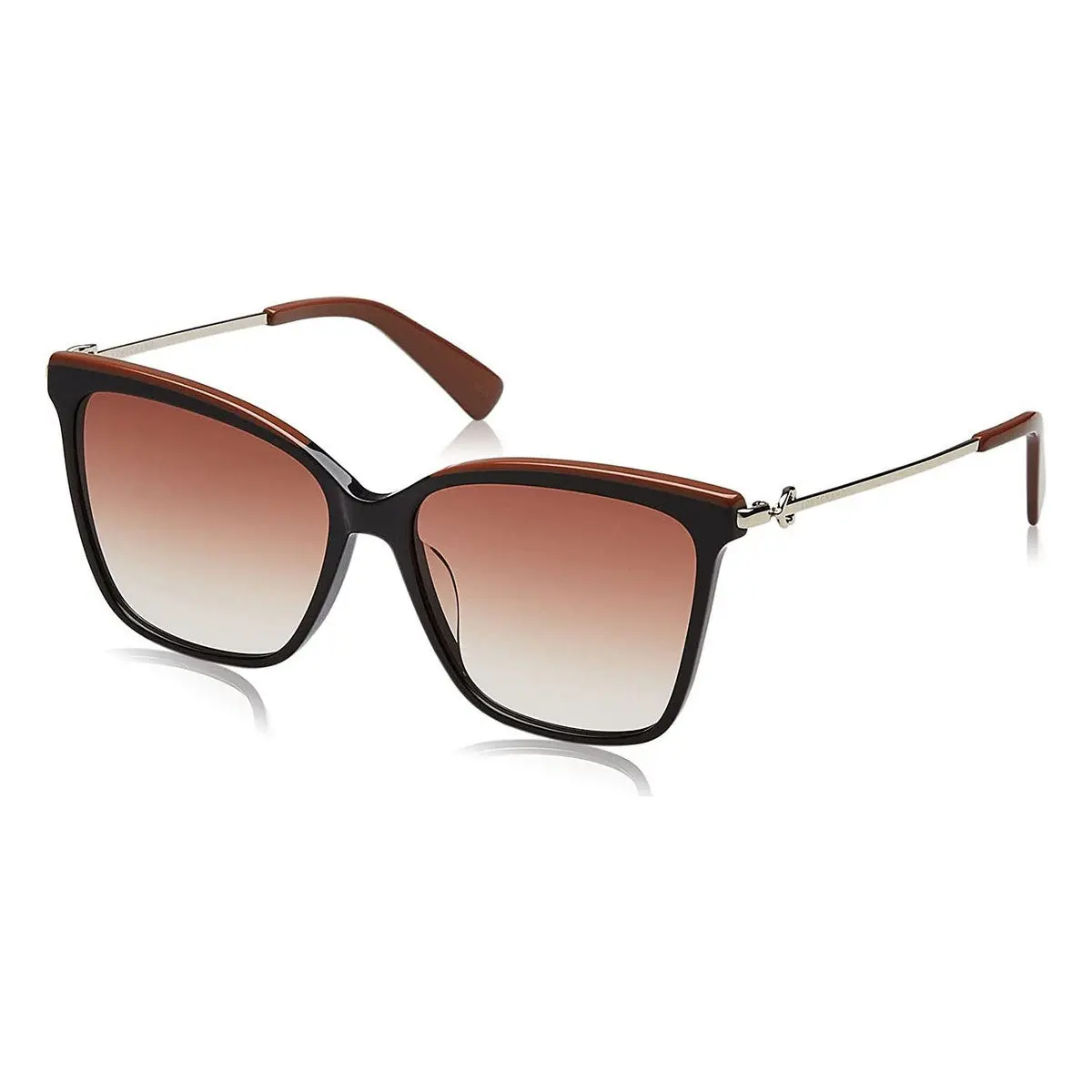 Ladies' Sunglasses Longchamp Lo683s-001 Ø 56 Mm 1