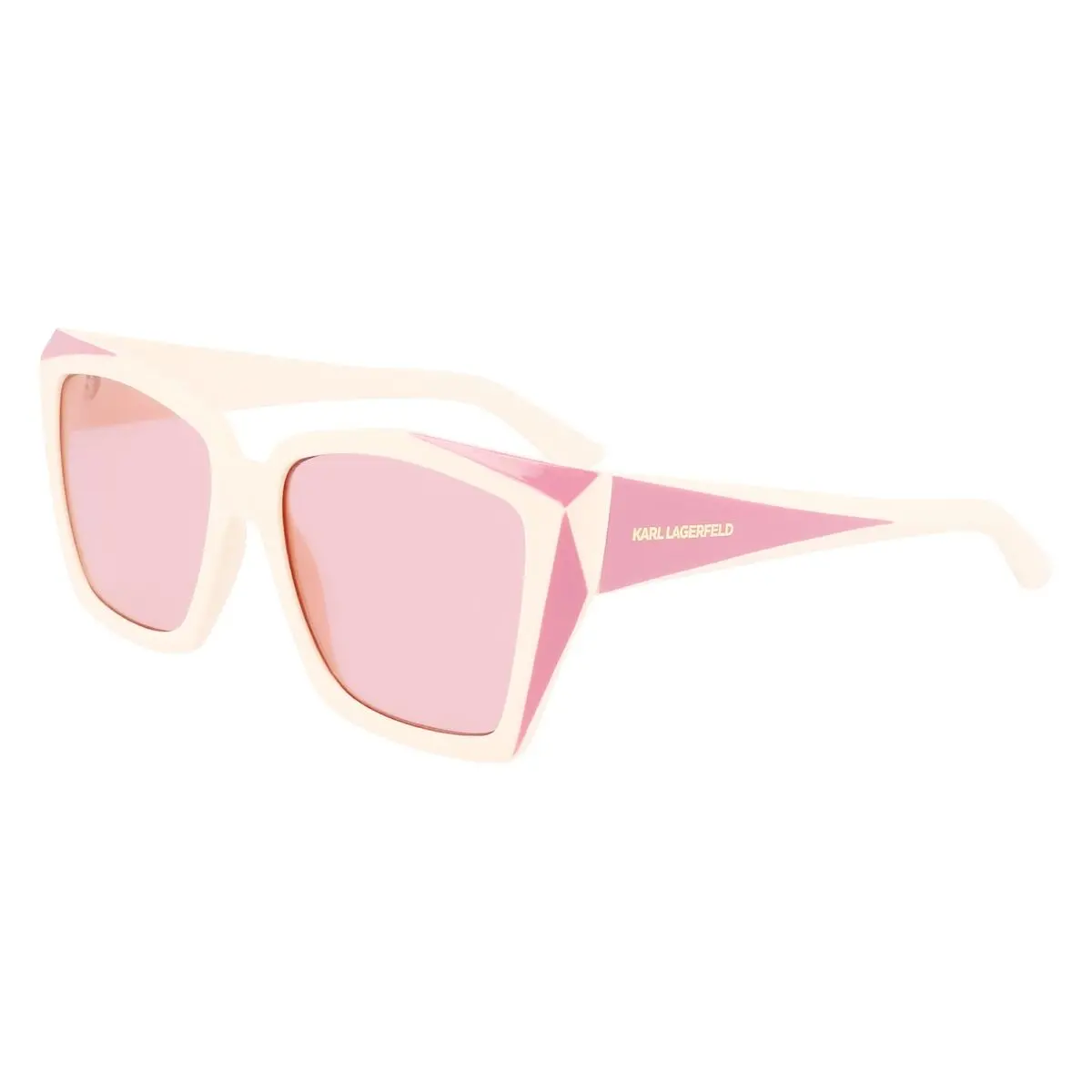 Ladies' Sunglasses Karl Lagerfeld Kl6072s551610 Ø 55 Mm 1
