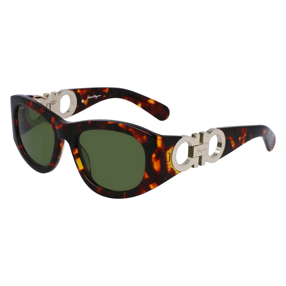 Ladies' Sunglasses Salvatore Ferragamo Sf1082s531921 Ø 53 Mm 1