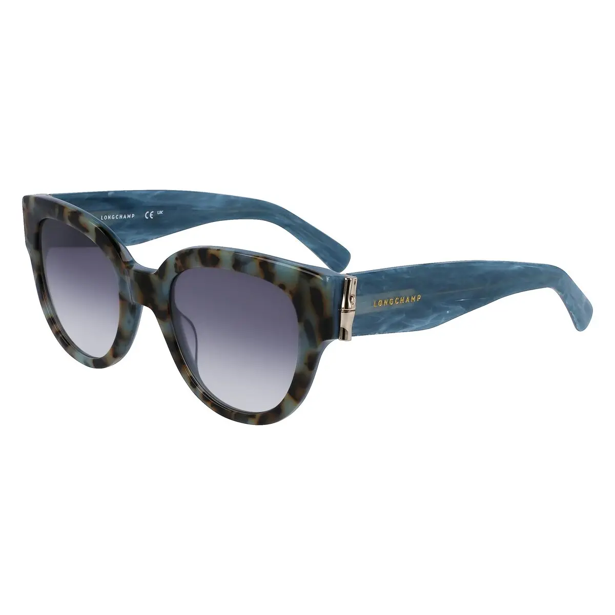 Ladies' Sunglasses Longchamp Lo733s5222404 Ø 52 Mm 1